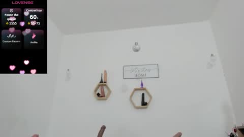 clarise_cooper online show from February 21, 8:26 am