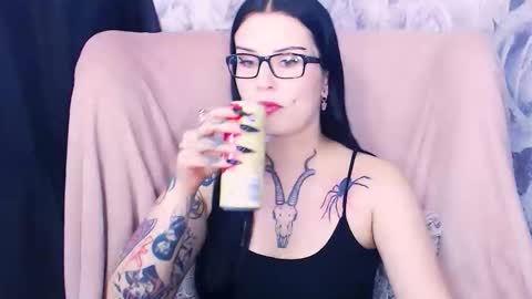 CleaDark online show from June 1, 7:04 pm