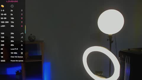 Cleo Adams online show from October 19, 4:14 am