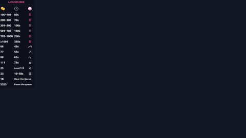 Lili online show from April 10, 2:12 pm