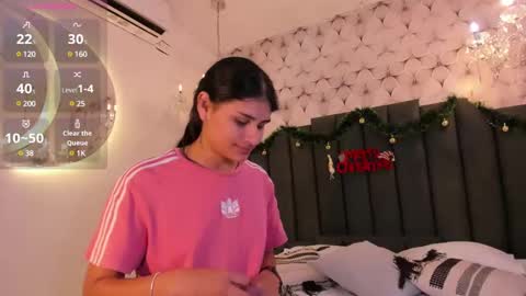 Snapshot of cleopatraa1 chatting on December 28, 7:22 pm Cleopatra online show from December 28, 7:22 pm