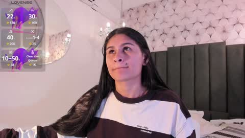 Snapshot of cleopatraa1 chatting on February 2, 7:14 pm Cleopatra online show from February 2, 7:14 pm