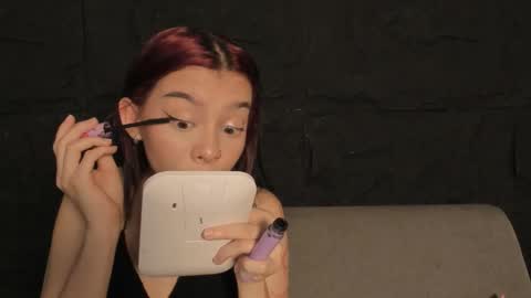 cleowhite_ online show from November 25, 9:48 pm