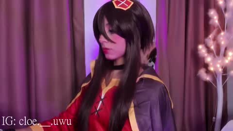 Cloe online show from February 12, 12:51 pm