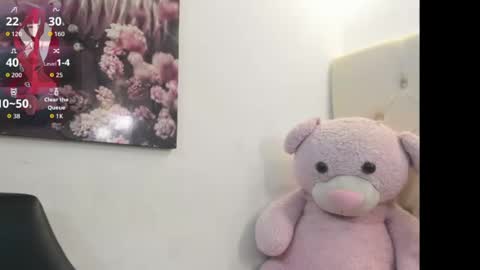 Cloe Glace online show from July 20, 7:58 pm