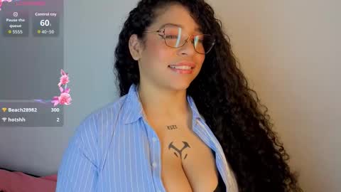 Cloe Bunny online show from January 10, 12:21 pm