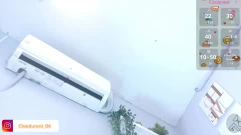 cloedurant online show from March 28, 9:46 pm