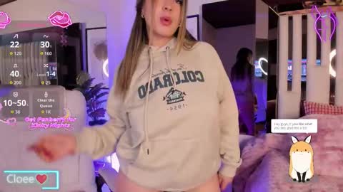 cloeecoopererer online show from November 25, 12:07 pm