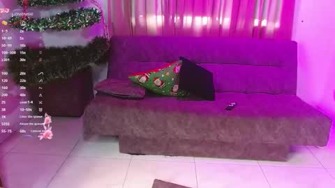 coco_dam online show from December 5, 1:34 pm