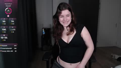 Denise online show from February 11, 10:00 pm