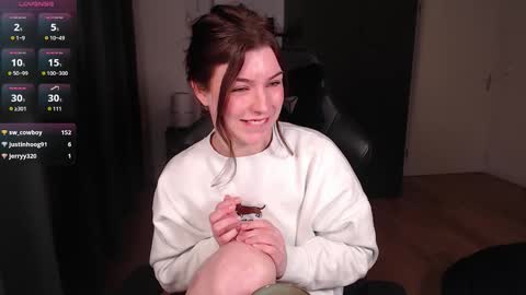 Denise online show from February 4, 9:18 pm