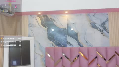  MEGAN  online show from March 11, 10:01 pm