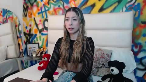 valentina online show from January 11, 3:17 pm