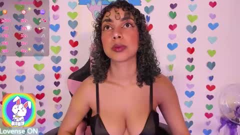 Conejita online show from March 10, 1:42 am