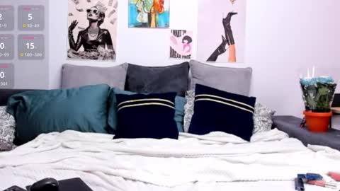 GoddessA online show from February 20, 6:26 am