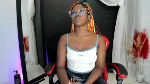 Nilo Solem online show from April 19, 4:34 am