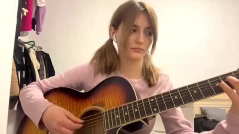 Amelia online show from February 13, 4:08 pm