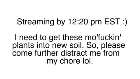 ANR Mommy online show from April 4, 4:06 pm