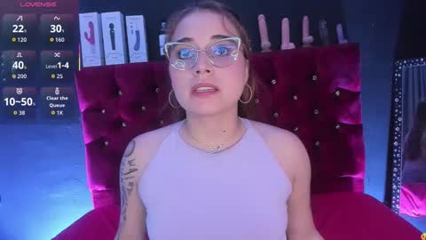 Cony online show from March 22, 1:22 am