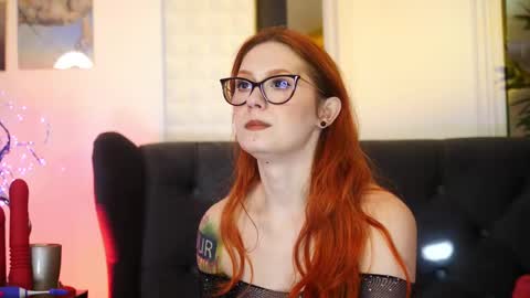 Ginger The Cringer online show from March 8, 9:02 am