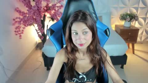 Snapshot of cora22_ chatting on December 18, 12:07 pm CORA online show from December 18, 12:07 pm