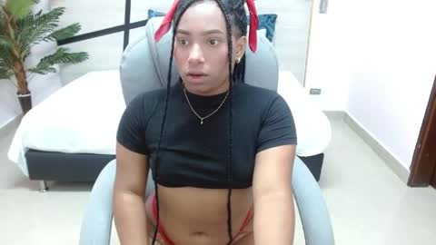 Coral Echeverri online show from April 15, 8:53 pm