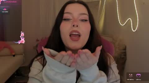 little girl who is always right or just Cora MY WISHLIST  online show from March 14, 7:20 am