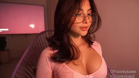 coreybae online show from October 7, 2:05 am