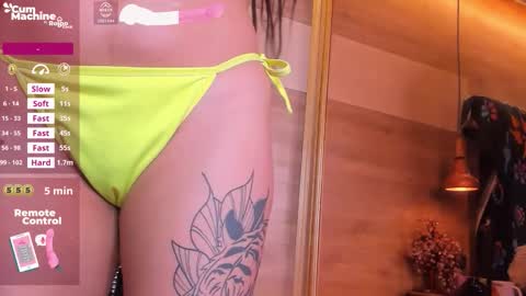 Cori online show from September 13, 5:04 am