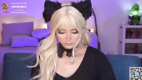 Dollie  online show from July 14, 2:01 am