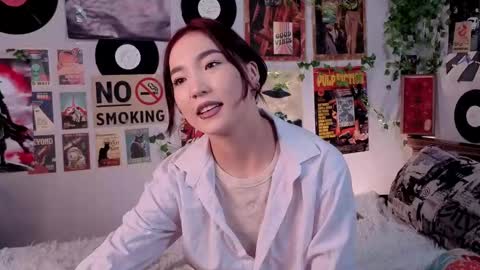 Yuna online show from February 24, 8:29 pm