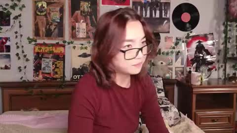 Yuna online show from November 9, 8:38 pm