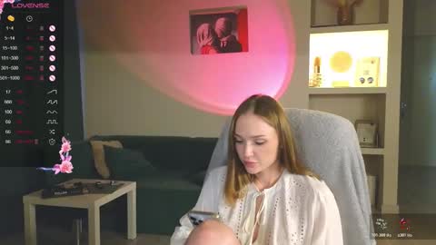 lucy online show from November 14, 1:55 pm