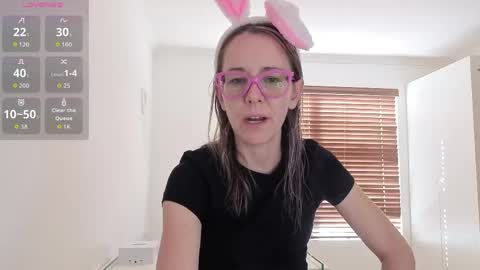 Stacy 2pm to 6pm mon-fri 3 CAT online show from April 1, 1:41 pm