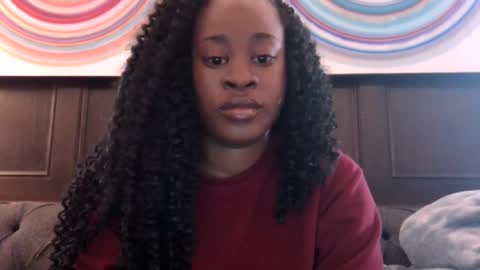 Snapshot of creamycherrypop chatting on March 1, 4:44 pm FREE online show from March 1, 4:44 pm