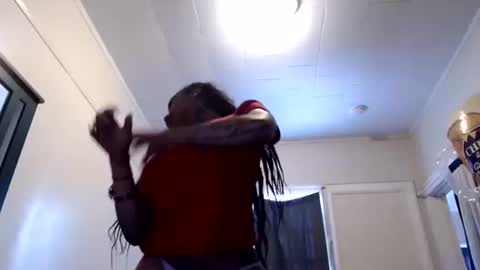 CreamyExotica online show from January 23, 3:32 pm