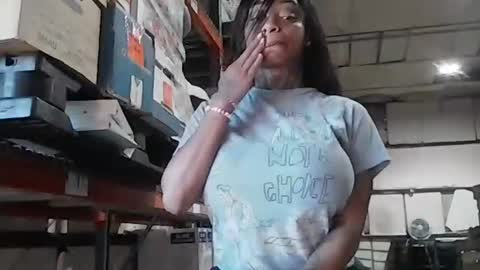 CreamyExotica online show from October 6, 1:17 pm