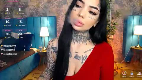 Sophie online show from February 14, 6:59 am