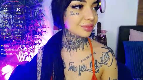 Sophie online show from March 20, 9:03 am