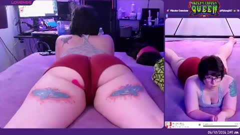 Amethyst online show from June 10, 6:45 am