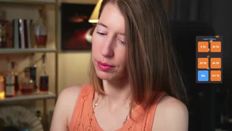 Quinn de la Creme online show from November 25, 7:04 pm