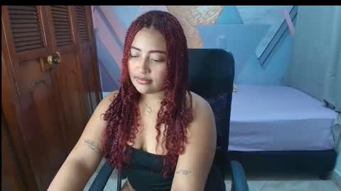 crespa_latin_ online show from January 16, 1:34 am