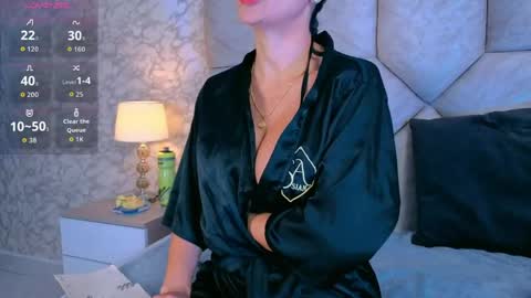 Cristina Sweet online show from April 20, 11:57 am