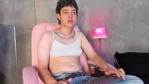 cris sasha online show from March 25, 12:08 pm