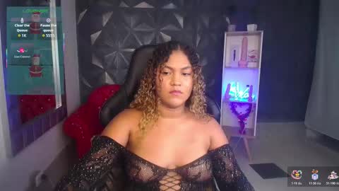 Cristal online show from December 18, 1:54 am