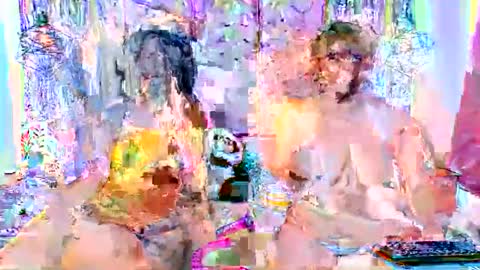 CristalANDzoe online show from March 2, 7:20 pm