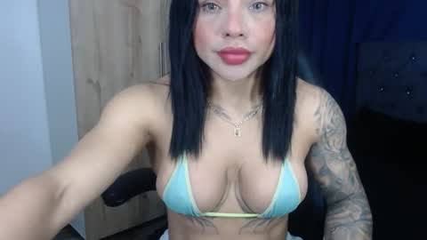 Natalie                      online show from April 7, 2:02 am