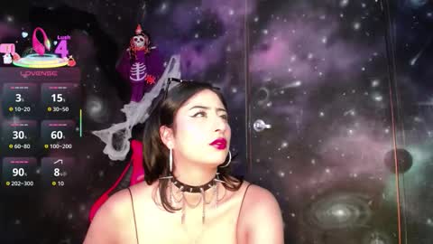 Snapshot of cristaldeleons chatting on October 4, 6:23 pm Cristal de Leon online show from October 4, 6:23 pm