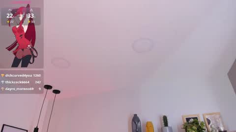 cristalfoxy_ online show from May 16, 12:35 am