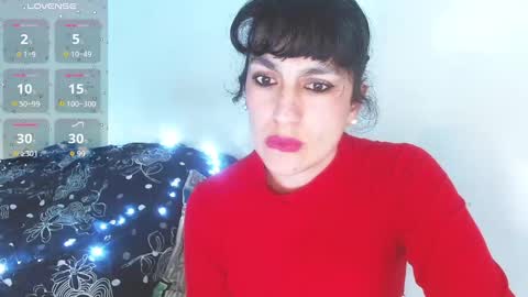 Snapshot of cristina_connor chatting on February 19, 2:01 am Cristina online show from February 19, 2:01 am